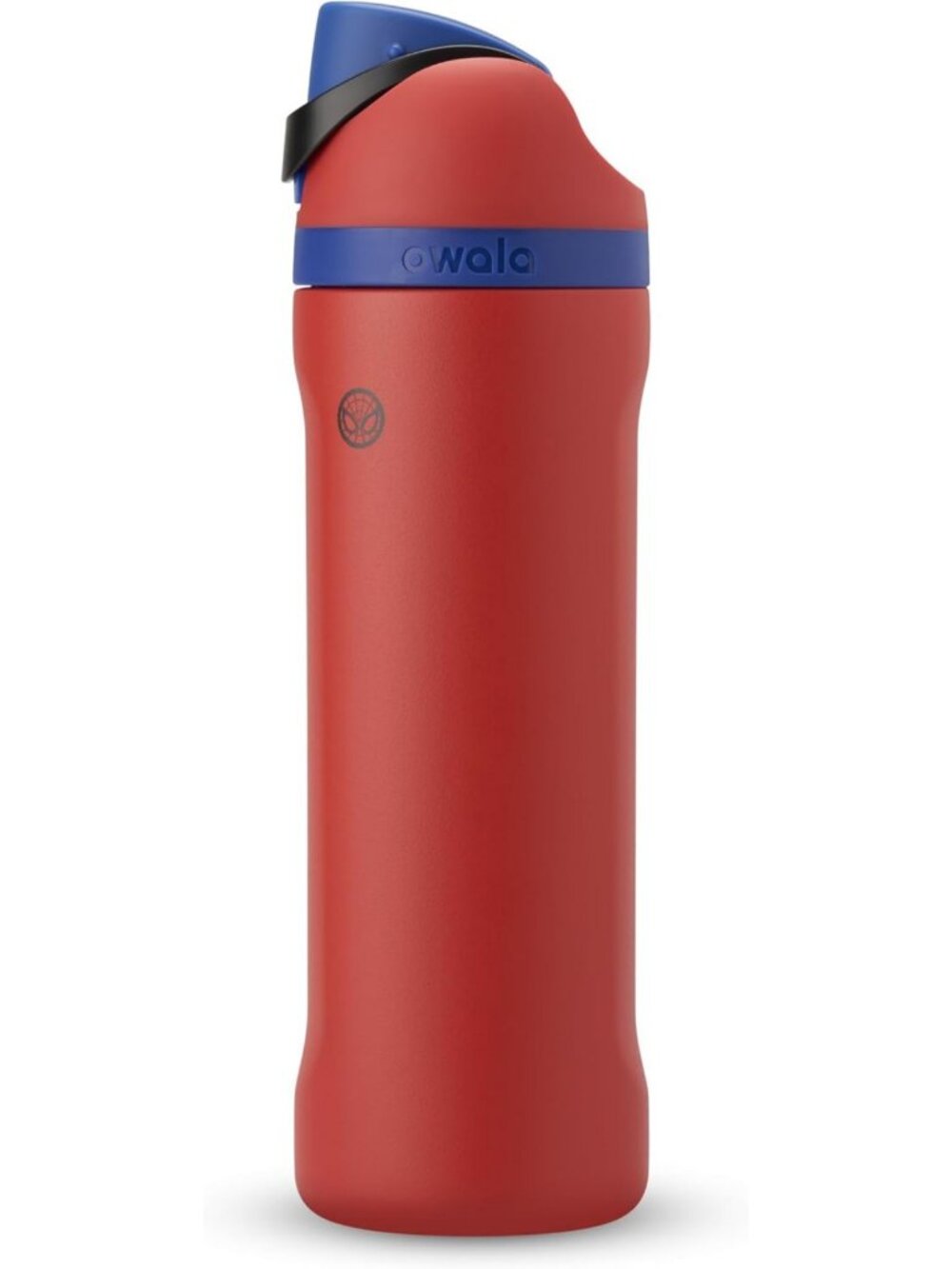 24 oz Stainless Steel Water Bottle with FreeSip - Spiderman Design, BPA-Free